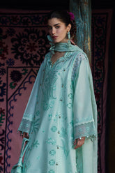 Zaha Lawn '26 | FĚN YÙN 粉韵 (ZL26-09 A)