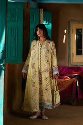 Zaha Lawn '26 | HUĀ YÙN 花韵 (ZL26-03 B)