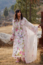 Zaha Lawn '26 | FĚN YÌ 粉意 (ZL26-11 A)