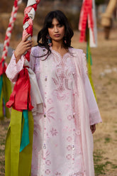 Zaha Lawn '26 | FĚN YÙN 粉韵 (ZL26-09 B)