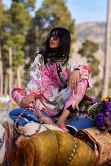 Zaha Lawn '26 | YÀN HUĀ 艳花 (ZL26-13 B)