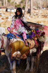 Zaha Lawn '26 | YÀN HUĀ 艳花 (ZL26-13 B)