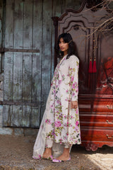 Zaha Lawn '26 | FĚN YÌ 粉意 (ZL26-11 B)