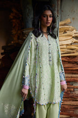 Zaha Lawn '26 | RÙYÁ 乳雅 (ZL26-02 A)