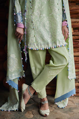 Zaha Lawn '26 | RÙYÁ 乳雅 (ZL26-02 A)