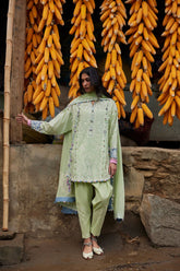 Zaha Lawn '26 | RÙYÁ 乳雅 (ZL26-02 A)