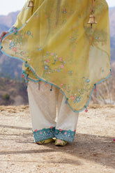 Zaha Lawn '26 | RUÌMĚI 瑞美 (ZL26-01 A)