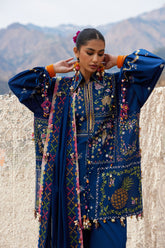 Zaha Lawn '26 | CǍI FĒNG 彩风 (ZL26-08 A )