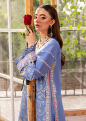 Sahane | Fleur | Roses De Feu