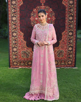 Aangan Chiffon | Naaz | SKU: RUNCH250105U