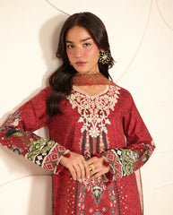 Roheenaz | Mysha | Pareesa Printed