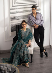 La`More Wedding Formals'24 By Sardinia Emerald Night