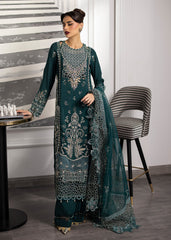 La`More Wedding Formals'24 By Sardinia Emerald Night