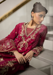 La`More Wedding Formals'24 By Sardinia Scarlet dream