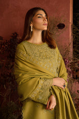 Premium Winter Edit'24 By Rang Rasiya Cardamom