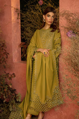 Premium Winter Edit'24 By Rang Rasiya Cardamom