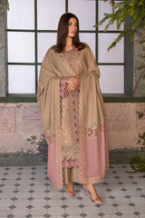 Premium Winter Edit'24 By Rang Rasiya Cappuccino