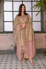 Premium Winter Edit'24 By Rang Rasiya Cappuccino