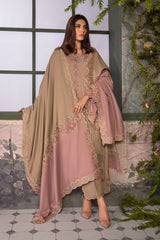 Premium Winter Edit'24 By Rang Rasiya Cappuccino