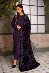 Premium Winter Edit'24 By Rang Rasiya Mocha