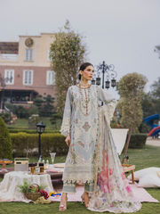 Eshaisha Eid Special | Lawn Embroidered EA-LL-5579