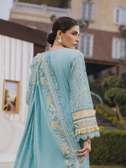 Eshaisha Eid Special | Lawn Embroidered EA-LL-5576