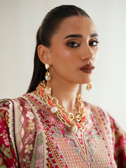 Eres Bonita | 1107-B | 3PC viscose printed