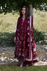 Suffuse LAWN EID UNSTITCHED '26 | NAREVI