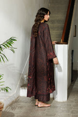 Iznik Pre Fall '26 | IPF-29 Embroidered Printed Viscose Linen