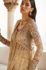 Zaha Wedding Collection GOSSAMER '25 | ZAR-E MAHR (ZC25-06)