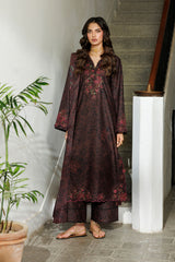 Iznik Pre Fall '26 | IPF-29 Embroidered Printed Viscose Linen