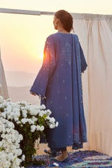 Zaha Winter'25 | SCHEREZADE (ZW25-08)