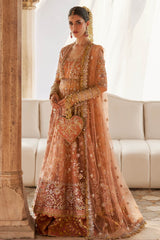 Zaha Wedding Collection GOSSAMER '25 | GUL-E-MAHNOOR (ZC25-08)