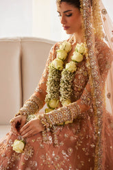 Zaha Wedding Collection GOSSAMER '25 | GUL-E-MAHNOOR (ZC25-08)
