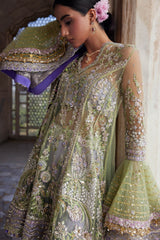 Zaha Wedding Collection GOSSAMER '25 | MEHRÉ-LILAC (ZC25-07)