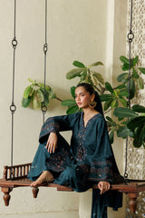 Iznik Pre Fall '26 | IPF-21 Printed Viscose Linen