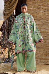 Zaha Winter'25 | NARMEEN (ZW25-03)