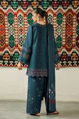 Iznik Pre Fall '26 | IPF-21 Printed Viscose Linen