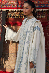 Zaha Winter'25 | LEILA (ZW25-02)