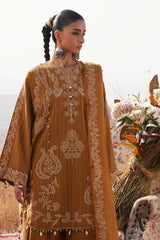 Zaha Winter'25 | HEER (ZW25-10)