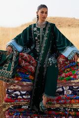 Zaha Winter'25 | YASMIN (ZW25-09)