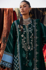 Zaha Winter'25 | YASMIN (ZW25-09)