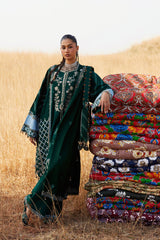 Zaha Winter'25 | YASMIN (ZW25-09)