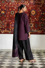 Iznik Pre Fall '26 | IPF-22 Printed Viscose Linen