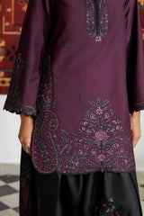 Iznik Pre Fall '26 | IPF-22 Printed Viscose Linen