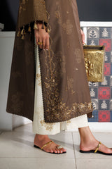 Iznik Pre Fall '26 | IPF-25 Embroidered Printed Viscose Linen