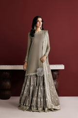 Farasha UNSTITCHED FORMALS ’26 | Stone Haze