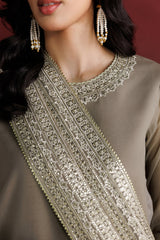 Farasha UNSTITCHED FORMALS ’26 | Stone Haze