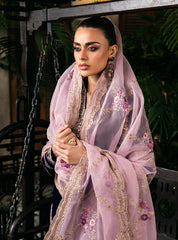 Zainab Chottani Velvet Unstitched | Meher