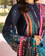 Mushq Nova Bloom – premium embroidered dress from Nirvana Echoes Serenity, now available at Highway Fashion PK